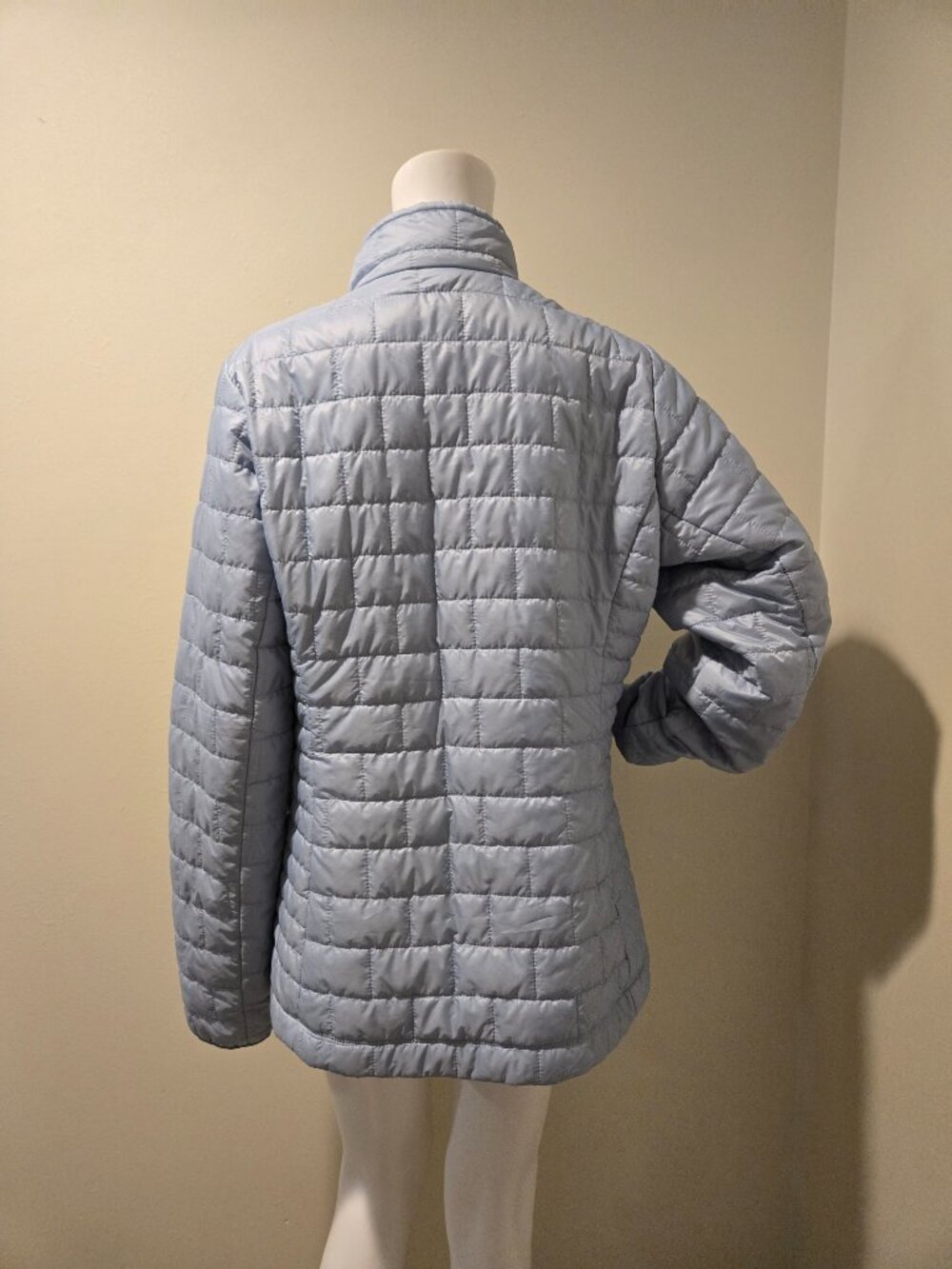 Patagonia Nano Puff Jacket Light Current Blue XL - Picture 5 of 5